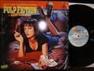 Pulp Fiction  MCA Records  Audiophile LP Nm