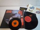 Ozzy Osburne Bark At The Moon sticker Japan LP OBI EX