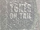 TONES ON TAIL WEIRD POP 2 X LP UK ORIGINAL BAUHAUS LOVE AND ROCKETS