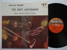 THE NEXT MOVEMENT ORIGINAL MODERN SOUL BOOGIE LP GEC