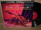 LSC 2363 - TCHAIKOVSKY VIOLIN CONCERTO - SZERYNG MUNCH