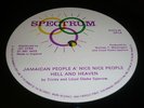 Lloyd Clarke Sparrow Jamaican People A Nice People 12