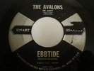 THE AVALONS-EBBTIDE/HEARTS DESIRE 7