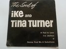 Ike & Tina Turner - The Soul of.... 1964 UK EP SUE