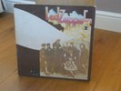 LED ZEPPELIN 2 ii 1st PRESS PLUM LIGHT BROWN EX UK 1ST