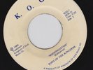 45 K.O.G. PRIVATE Gospel/Funk/Soul Sons of the Kingdom