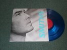 The Smiths Panic blue record LP vinyl LP RARE