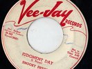 VEE JAY blues DEMO 45  SNOOKY PRYOR  Someone To Love Me