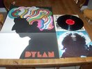 Bob Dylan - Milton Glaser Poster + U S Greatest Hits LP