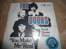 The Doors - You Make Me Real +Top Rare Single+ Germany