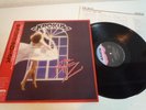Krokus The Blitz Japan LP OBI EX CON