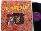 Animated Egg self titled debut LP Fuzz Psych Original
