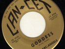 DOOWOP TEEN + ROCKER--on LAN-CET--ARC-ANGELS--HEAR BOTH
