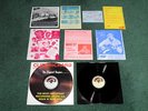CLIFF RICHARD & DRIFTERS “BREATHLESS” 78rpm INSERTS NM