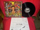 SORE THROAT Disgrace to Sid 1989 LP NAPALM DEATH LARM