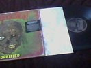 REPULSION HORRIFIED NECROSS RECORDS LP STICKRED SL