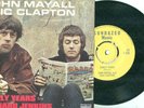 JOHN MAYALL ERIC CLAPTON LONELY YEARS 7