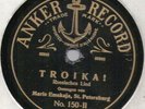 Marie Emskaja - Troika / Dich werde ich lieben
