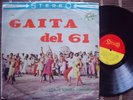 Sonora Cordobesa GAITA DEL 61- LA BATATONA CUMBIA LP??