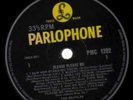 THE BEATLES ORIGINAL 1963 PLEASE PLEASE ME LP   NO DATE