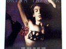 DREAM THEATRE LP When Dream and day unite 1989 8x10 Bio