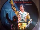 Michael Jackson - Seoul 1996 - Picture Disc - New