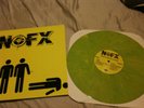 NOFX WOLVES CLOTHING COLOUR GREEN FAT WRECK LAGWAGON YO