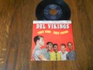 THE DEL VIKINGS THEY SING THEY SWING US MERCURY EP VOL2