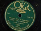 JOHN MCKENNA OKEH 21075 IRISH 78 RPM E-