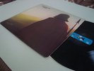 WISHBONE ASH Argus UK BLUE BLACK -2L 1ST PRESS LP EX