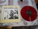 JIMI HENDRIX  MAUI  DIFF INSERT &MATRIX RED TMOQ