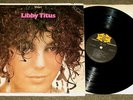LIBBY TITUS-SELF TITLED LP RARE FOLK PSYCH HOT BISCUIT