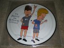 Beavis & Butthead Experience PICTURE LP -NIRVANA-no/cd