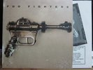 Foo Fighters / LP / Self Titled / Nirvana Weezer Paw