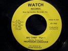PROFESSOR LONGHAIR Big Chief WATCH NOLA funk 45 classic