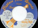 rare Soul Funk 45 SKYING HIGH on CAPTAIN FUNK Listen