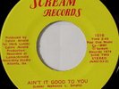 rare Soul 45 EBONYSTIC on SCREAM Listen