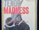 SONNY ROLLINS, TENOR MADNESS, DCC LP,  #0009, SEALED