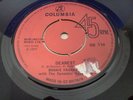 London City - Bonnie Frankson - skinhead reggae 45