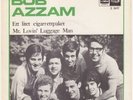BOB AZZAM Mr. Lovin Luggage Man MOD PSYCH Fading Yellow