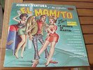 Johnny Ventura Y Su Combo El Mamito Salsa Lp Kubaney