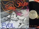 SONIC YOUTH    Evol    Original 1986 US LP    Mint-