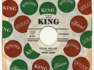 Mod R&B - MICKEY BAKER on King | steam roller | DJ HEAR