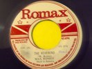MAX ROMEO -THE REVEREND on ROMAX ROOTS REGGAE RARE 7