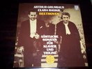 GRUMIAUX-HASKIL // BEETHOVEN // BOX PHILIPS 4 LP (HOL)