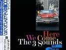 1415 THREE SOUNDS, THE here we come BN4088 LP