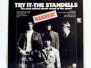 THE STANDELLS LP Try it 1967 Tower original rare psych