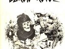 BARON ROUGE frankenstein RARE FRENCH AUTOPROD ROCK LP