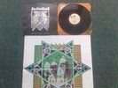 Hawkwind Doremi Fasol Latido LP +STAR RATS Poster RARE