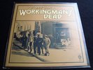 GRATEFUL DEAD Workingman's Dead UK 1st Press WB LP NM
